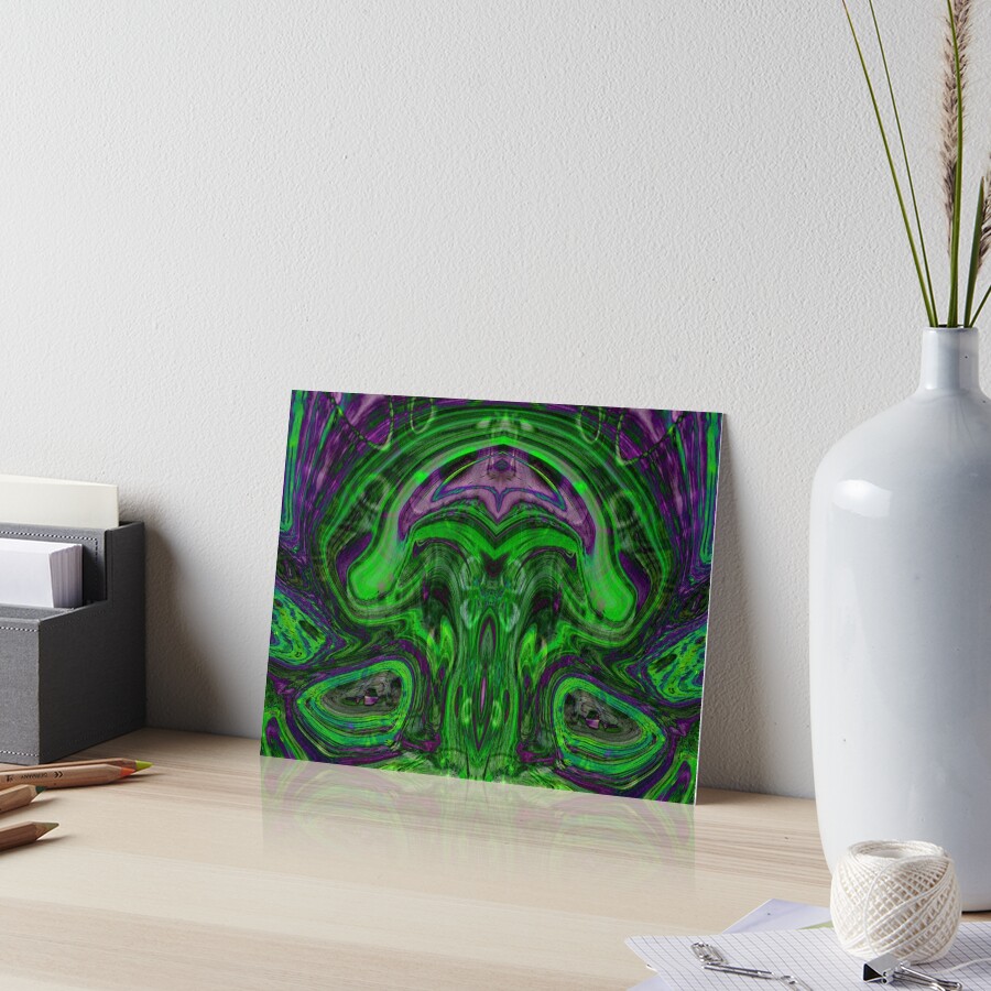 Item preview, Art Board Print designed and sold by ReflectionofYou.