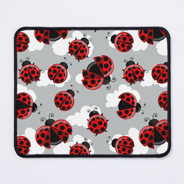 Item preview, Ladybugs designed and sold by pnkpopcorn.