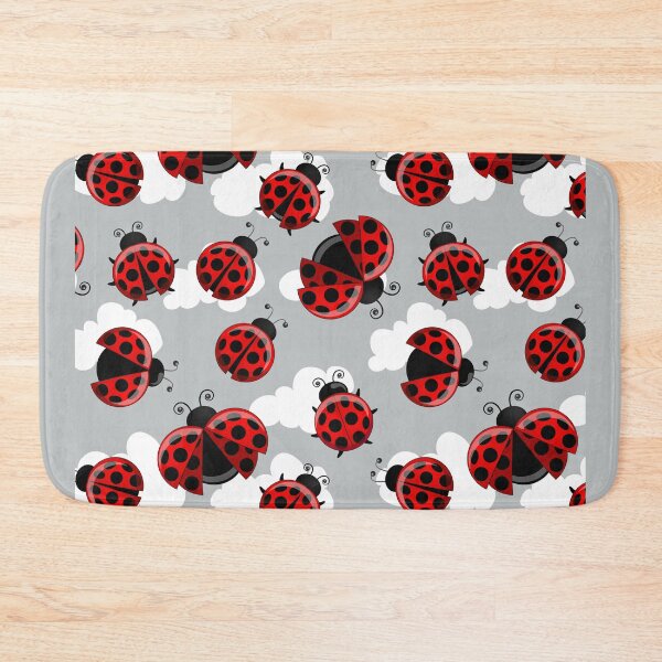 Item preview, Ladybugs designed and sold by pnkpopcorn.