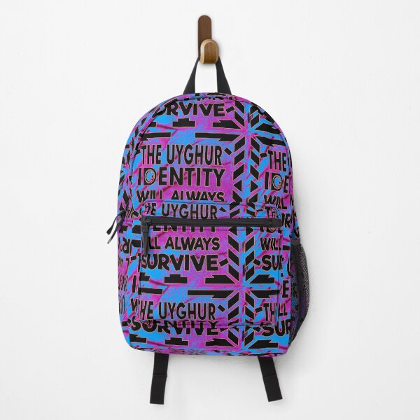 Item preview, THE UYGHUR INDENTITY WILL ALWAYS SURVIVE - STOP THE UYGHUR GENOCIDE. designed and sold by Ralek.