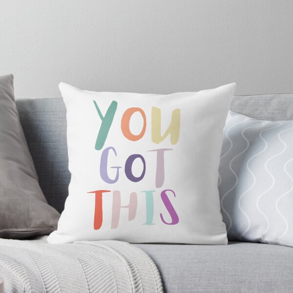 Item preview, YOU GOT THIS  designed and sold by BrainChaos.