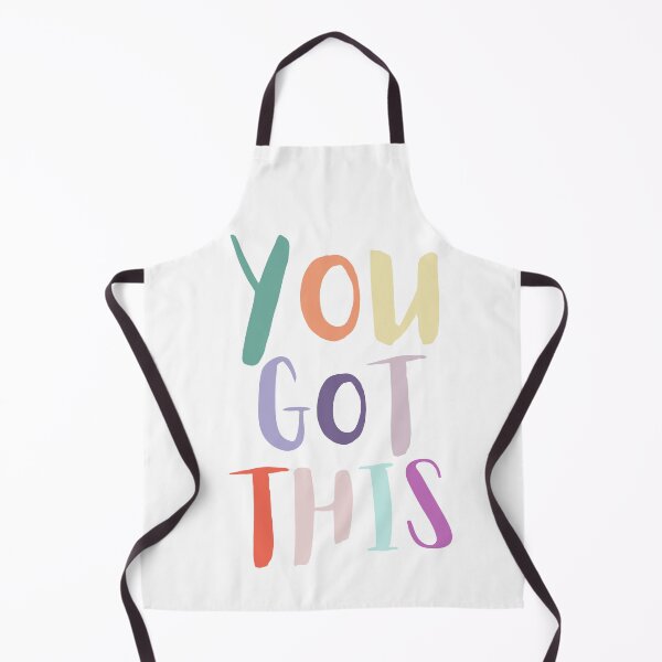 Item preview, YOU GOT THIS designed and sold by BrainChaos.