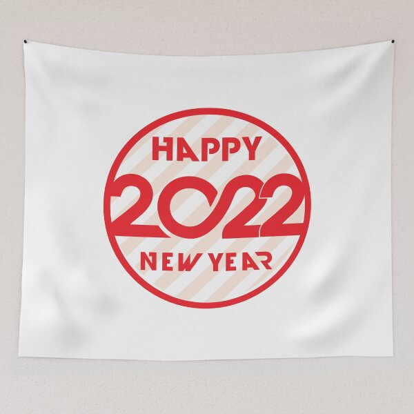 Item preview, Happy New Year designed and sold by BcreativeTT.