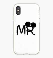 Mr. Mouse iPhone Case