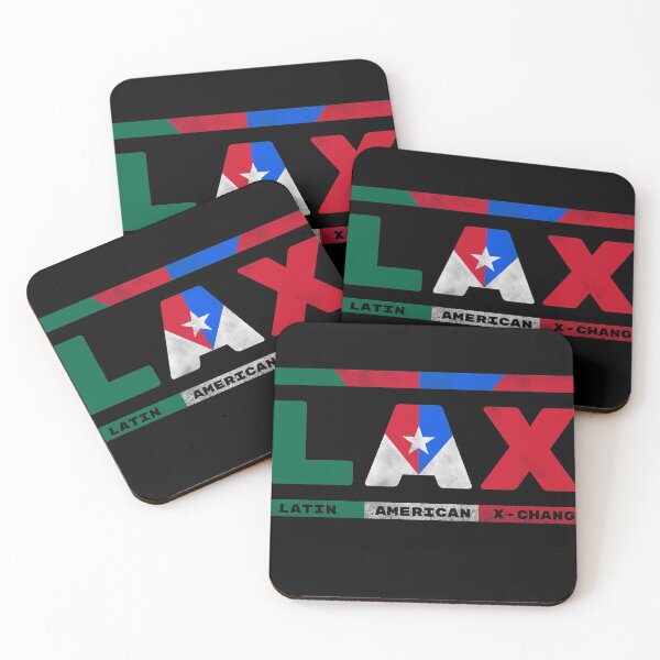 Item preview, Latin American X-Change Fade (LAX) designed and sold by losgarcias.