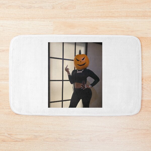 Item preview, Pumpkin Meg designed and sold by Piper Bailey.
