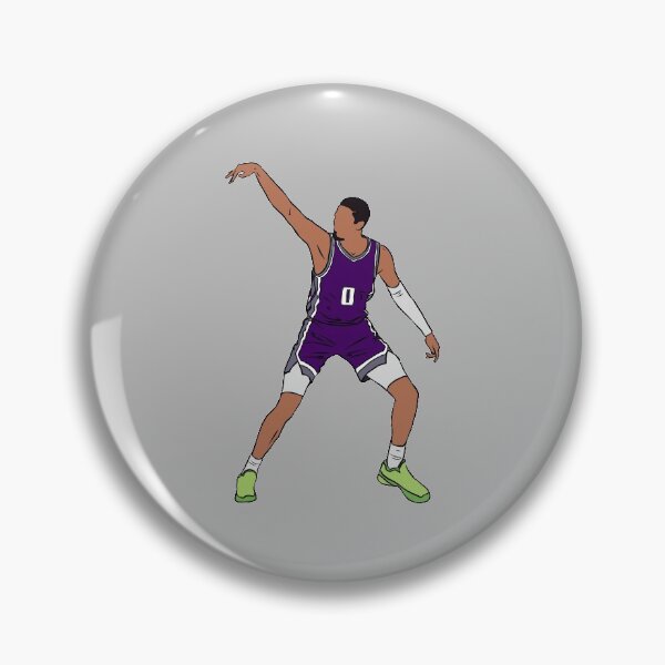 Item preview, Tyrese Haliburton "Hold It" (Kings) designed and sold by RatTrapTees.
