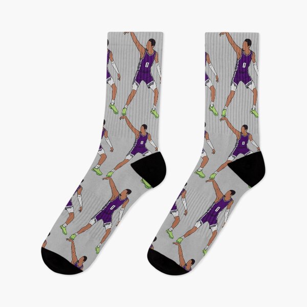 Item preview, Tyrese Haliburton "Hold It" (Kings) designed and sold by RatTrapTees.