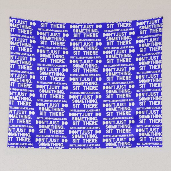 Item preview, Don't just DO something, sit there! designed and sold by InStill Mindfulness.