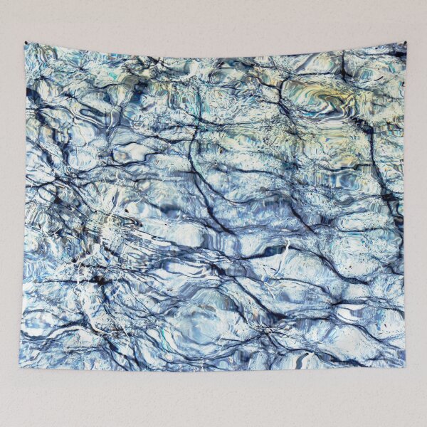 Item preview, Water Glow 8466 -- delicate movement on a water’s surface designed and sold by PetraTrimmelArt.