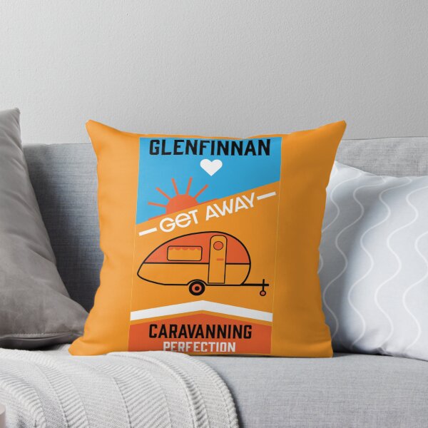 Item preview, Glenfinnan Happy Caravaner | Caravanning | Caravans | Camping | Caravan Gifts designed and sold by happygiftideas.