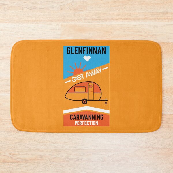 Item preview, Glenfinnan Happy Caravaner | Caravanning | Caravans | Camping | Caravan Gifts designed and sold by happygiftideas.