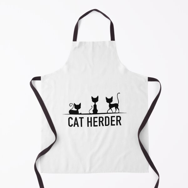 Item preview, Cat Herder designed and sold by Amir Kaddour.