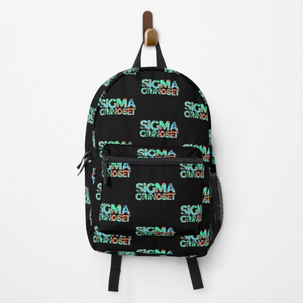 Item preview, Simga Grindset Motivational designed and sold by StoicQuotes.