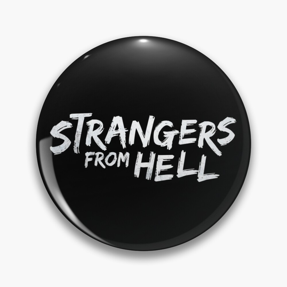 Strangers from hell Art Print for Sale by D7oommss12