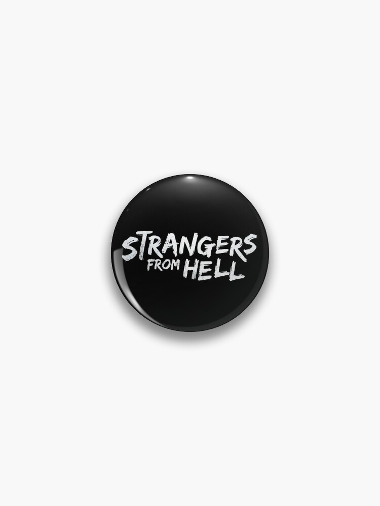 Strangers from hell Art Print for Sale by D7oommss12