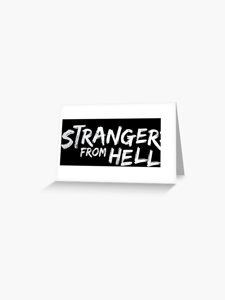 Strangers From Hell / 타인은 지옥이다