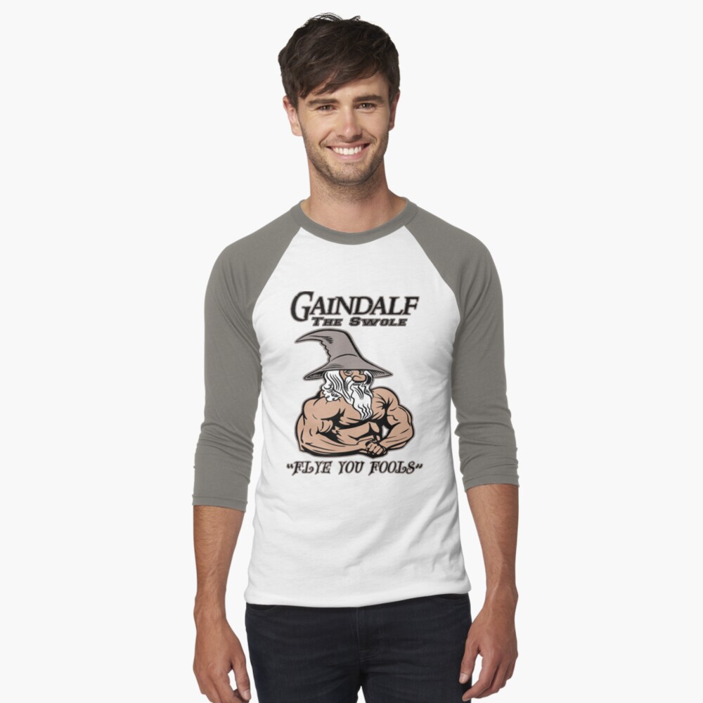 Item preview, Baseball ¾ Sleeve T-Shirt designed and sold by kaytee137.