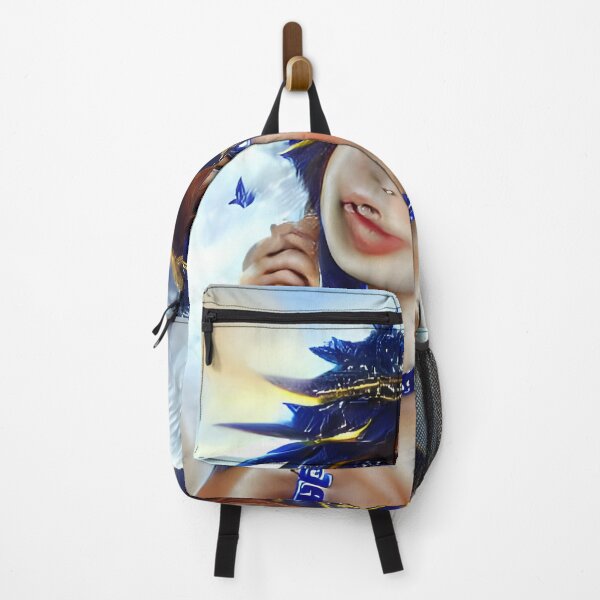 Item preview, Beautiful Angel of Lapis lazuli designed and sold by Melissa Park.