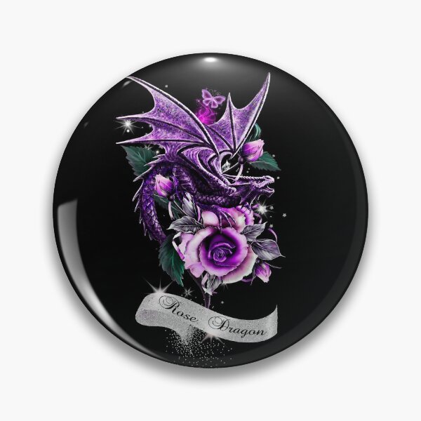 Item preview,  Rose Baby  Dragon designed and sold by Gothic Fantasy.