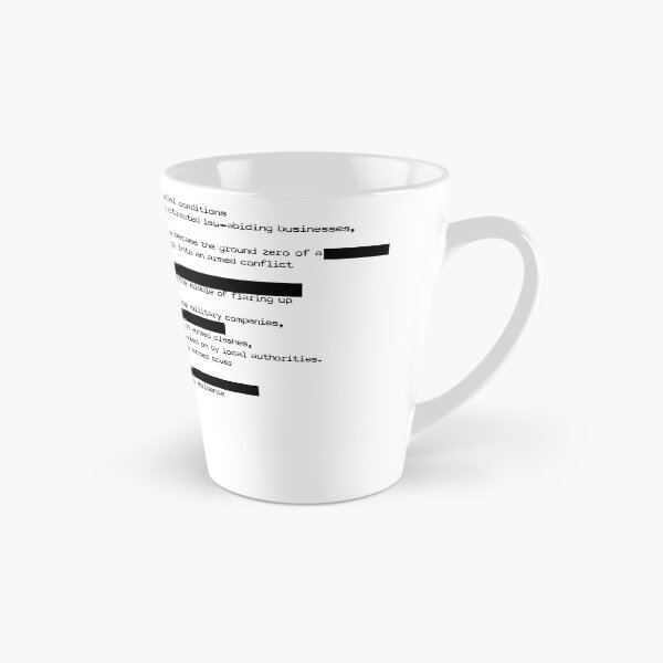 Item preview, Classified Tales from Tarkov  document  designed and sold by John Carlo Designs.