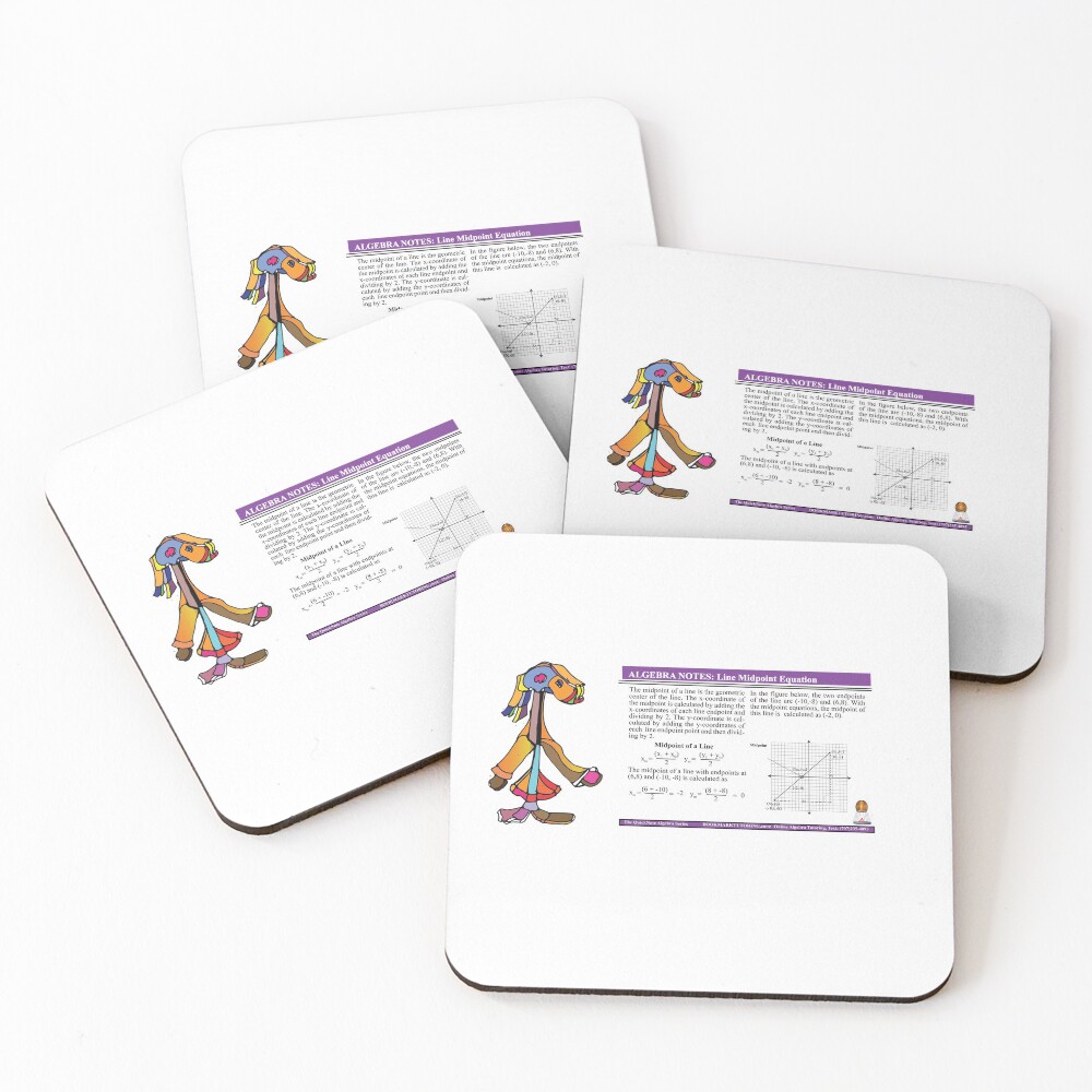 Item preview, Coasters (Set of 4) designed and sold by markcstansberry.