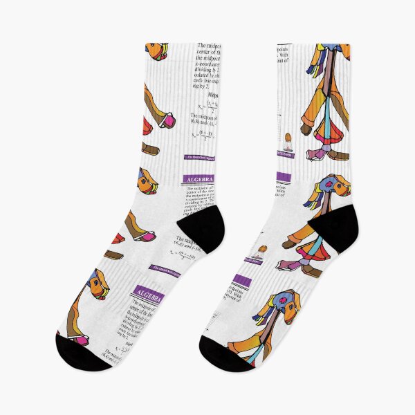 Item preview, Midpoint Formulas Explained: The AlgebraMatrix at Redbubble designed and sold by Mark Stansberry.
