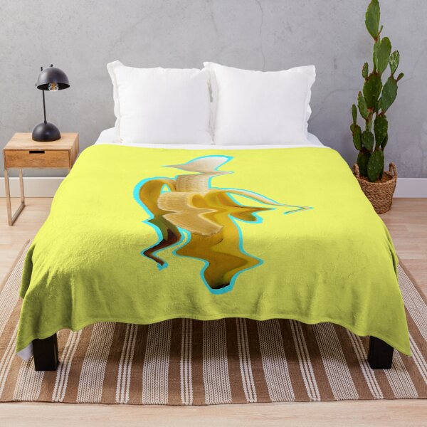 Item preview, Glitchy Banana designed and sold by SwifferDeLuxe.