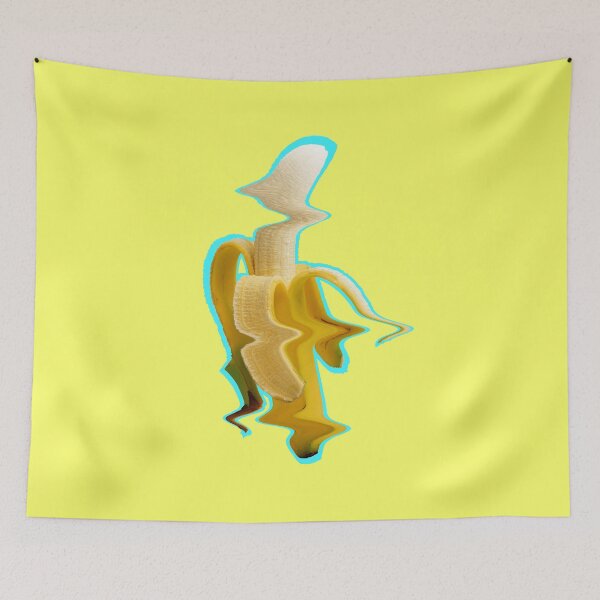 Item preview, Glitchy Banana designed and sold by SwifferDeLuxe.