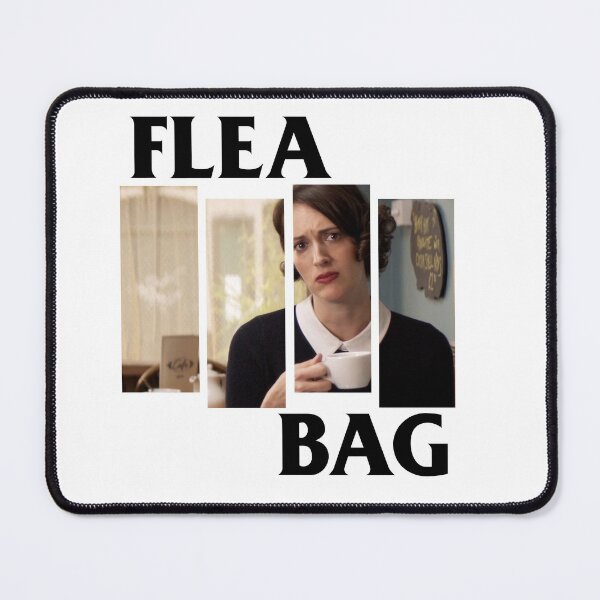 Item preview, Fleabag designed and sold by lullabiez.