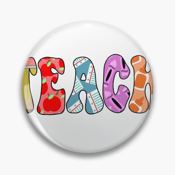 Item preview, Teach designed and sold by MaggieEDoodles.