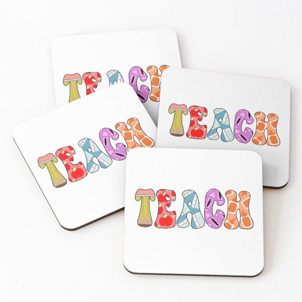 Item preview, Teach designed and sold by MaggieEDoodles.