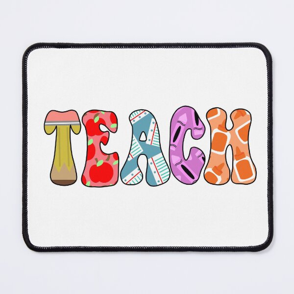Item preview, Teach designed and sold by MaggieEDoodles.