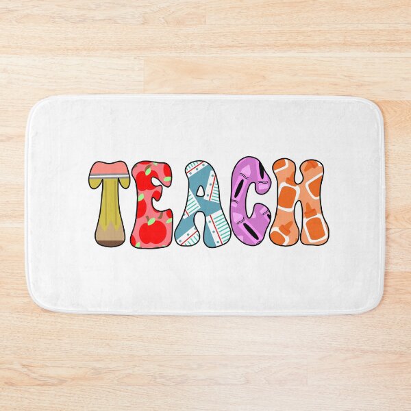 Item preview, Teach designed and sold by MaggieEDoodles.