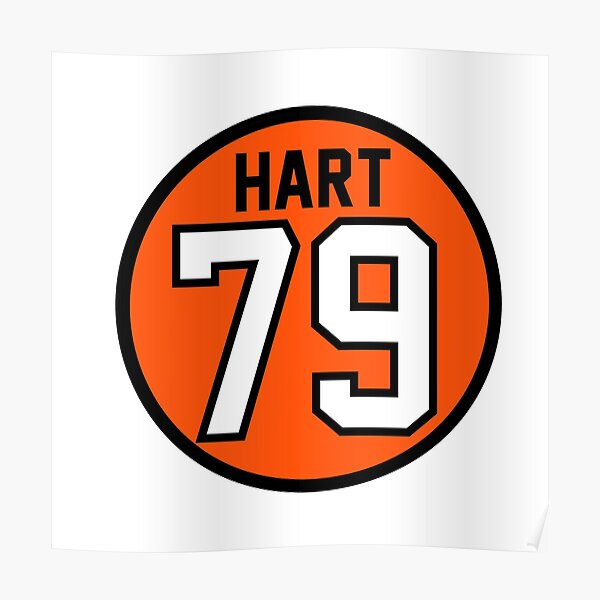 Carter Hart Canvas Print Grit + Hart