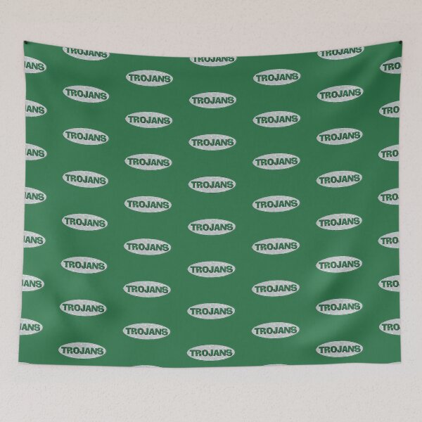 Item preview, Trojans - Clueless Vibes designed and sold by Liyanna Baloca.