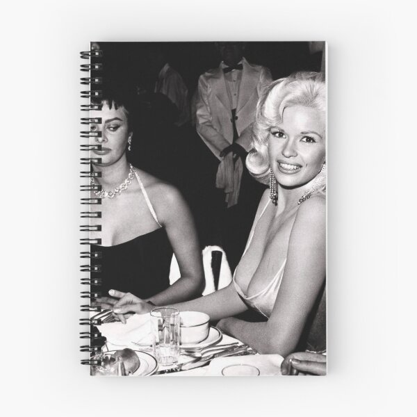 Item preview, jayne mansfield and sophia loren designed and sold by SOMELIKEITPOP.