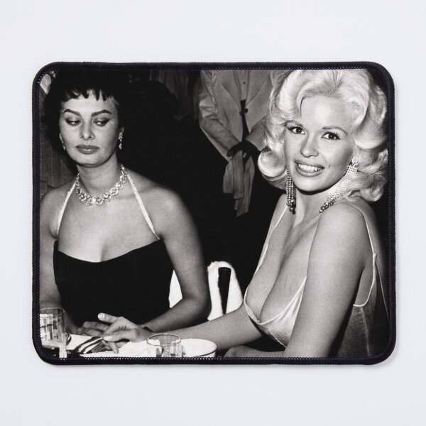 Item preview, jayne mansfield and sophia loren designed and sold by SOMELIKEITPOP.
