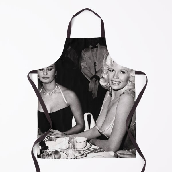 Item preview, jayne mansfield and sophia loren designed and sold by SOMELIKEITPOP.