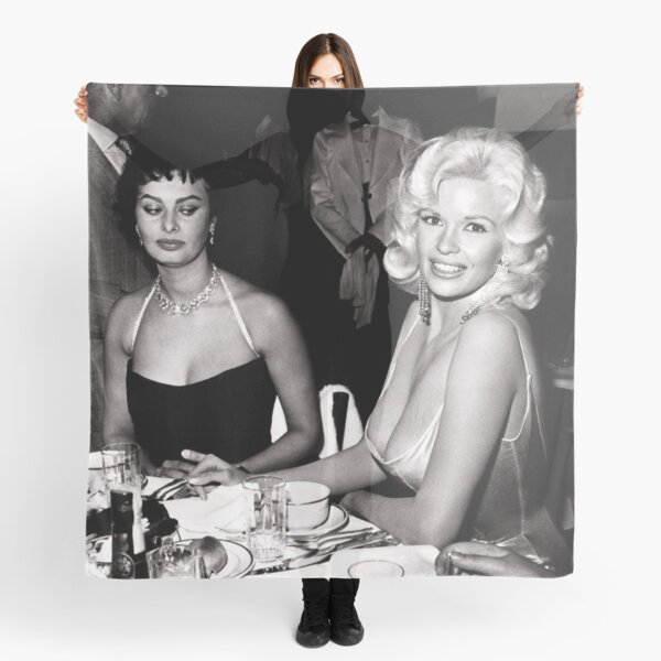 Item preview, jayne mansfield and sophia loren designed and sold by SOMELIKEITPOP.