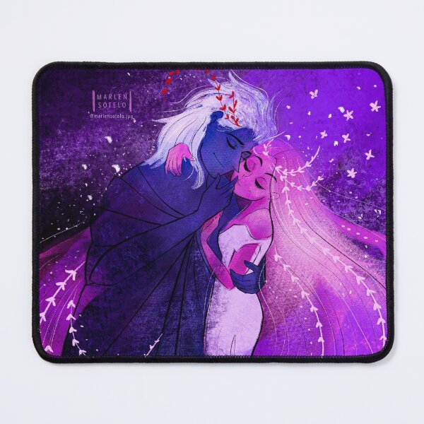 Item preview, Hades & Persephone (Lore Olympus) designed and sold by Marlen Sotelo.