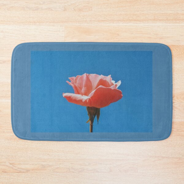 Item preview, Vintage Pink Rose designed and sold by newburyboutique.