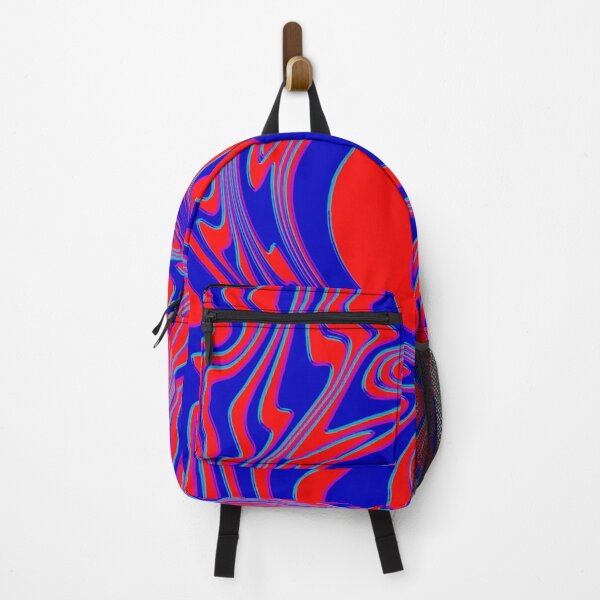 Item preview, thrust, red and blue designed and sold by dnparker.