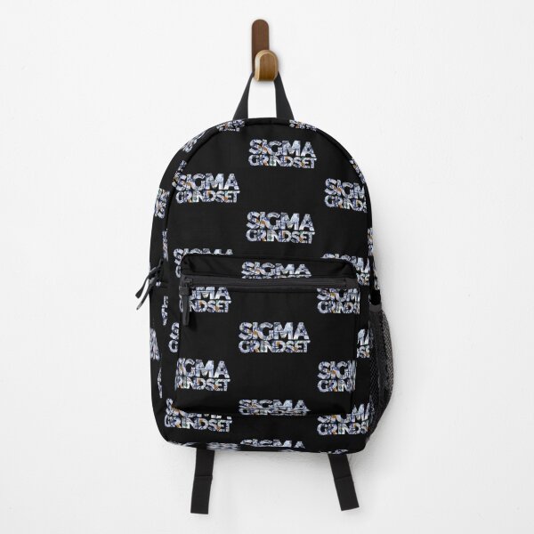 Item preview, Sigma Male Grindset Money Motivation designed and sold by StoicQuotes.