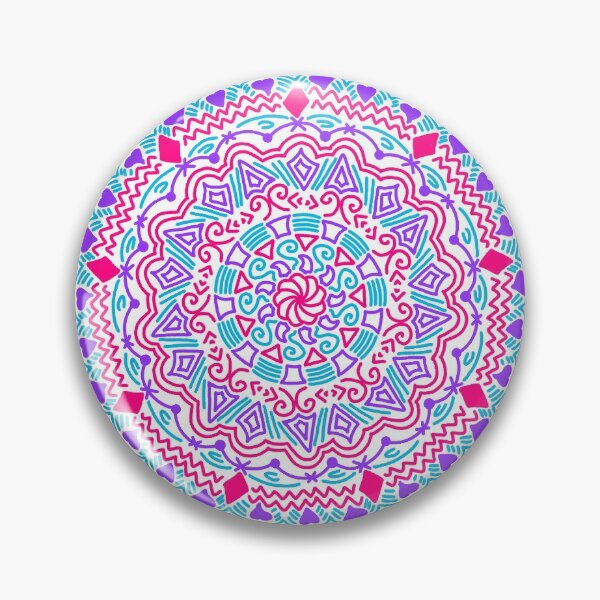 Item preview, Androgyne Mandala Flag designed and sold by MechanizedPlant.