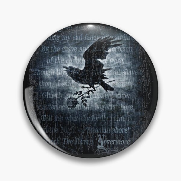 Item preview, Nevermore designed and sold by yggdrasil-es.