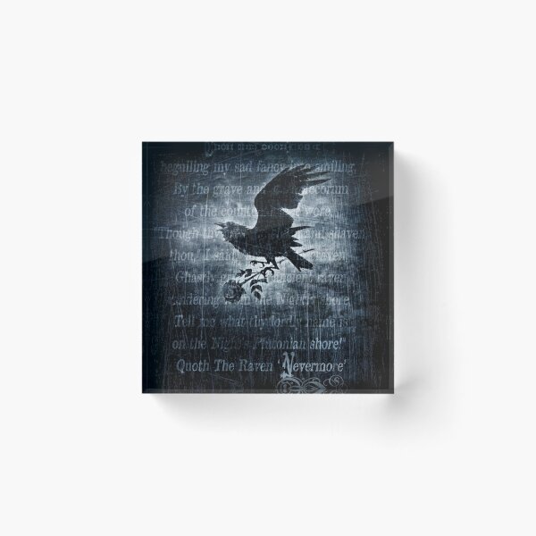 Item preview, Nevermore designed and sold by yggdrasil-es.