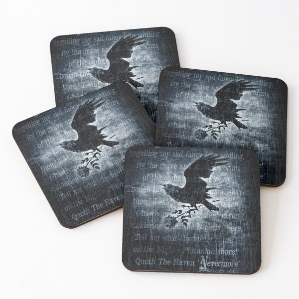 Item preview, Nevermore designed and sold by yggdrasil-es.