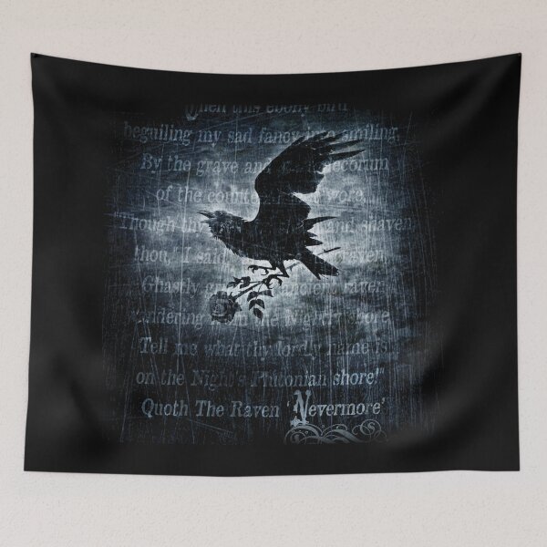 Item preview, Nevermore designed and sold by yggdrasil-es.