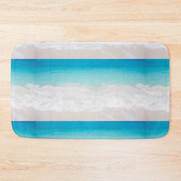 Item preview, Beautiful Turquoise Blue Maldives Ocean designed and sold by newburyboutique.